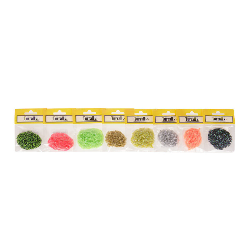 CHENILLE SPARKLE MEDIUM FLY TYING MATERIAL