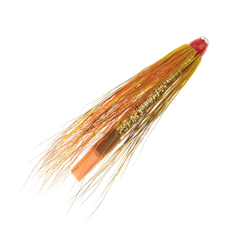 TUBES - COPPER SALMON FLY HELMSDALE CLASSIC