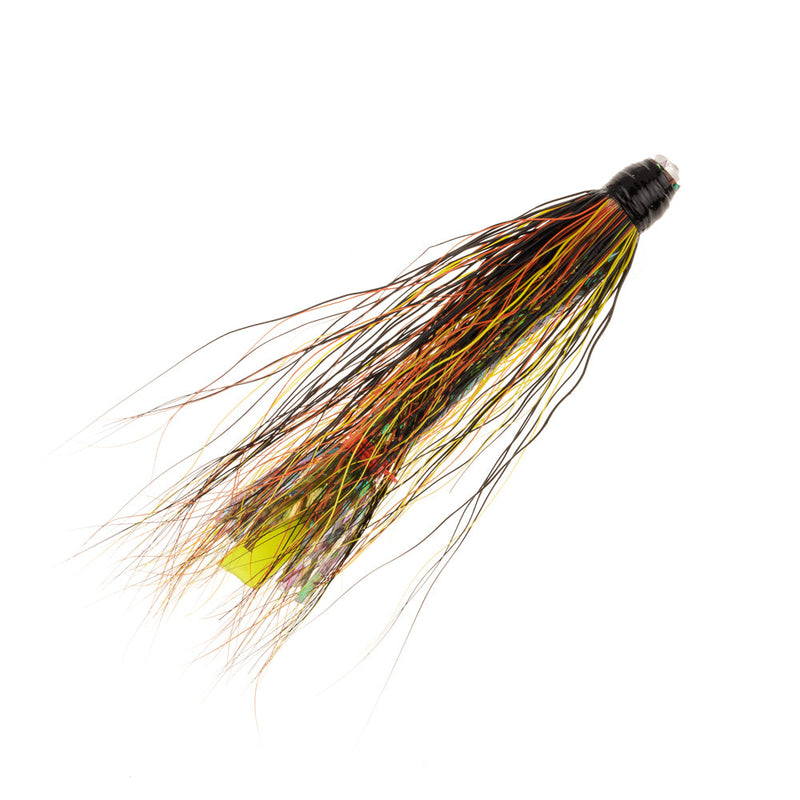 TUBES - COPPER SALMON FLY WILLIE GUNN