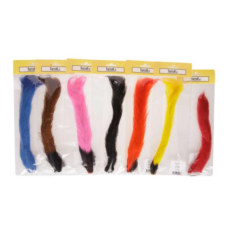 CALF TAIL COMPLETE FLY TYING MATERIAL