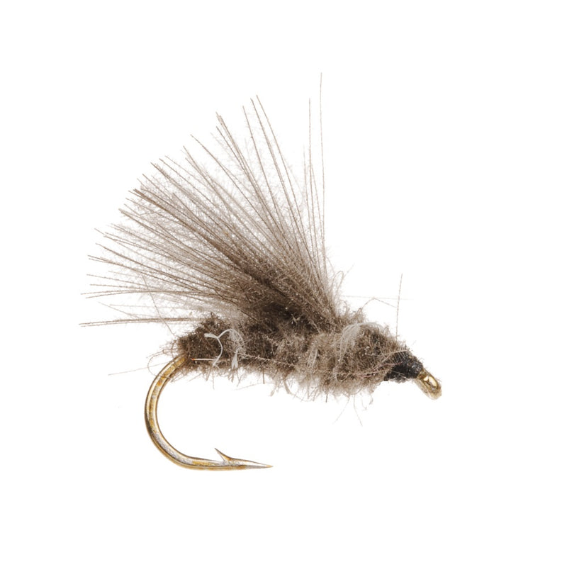 CUL DE CANARD (CDC) PACKET FLY TYING FEATHERS