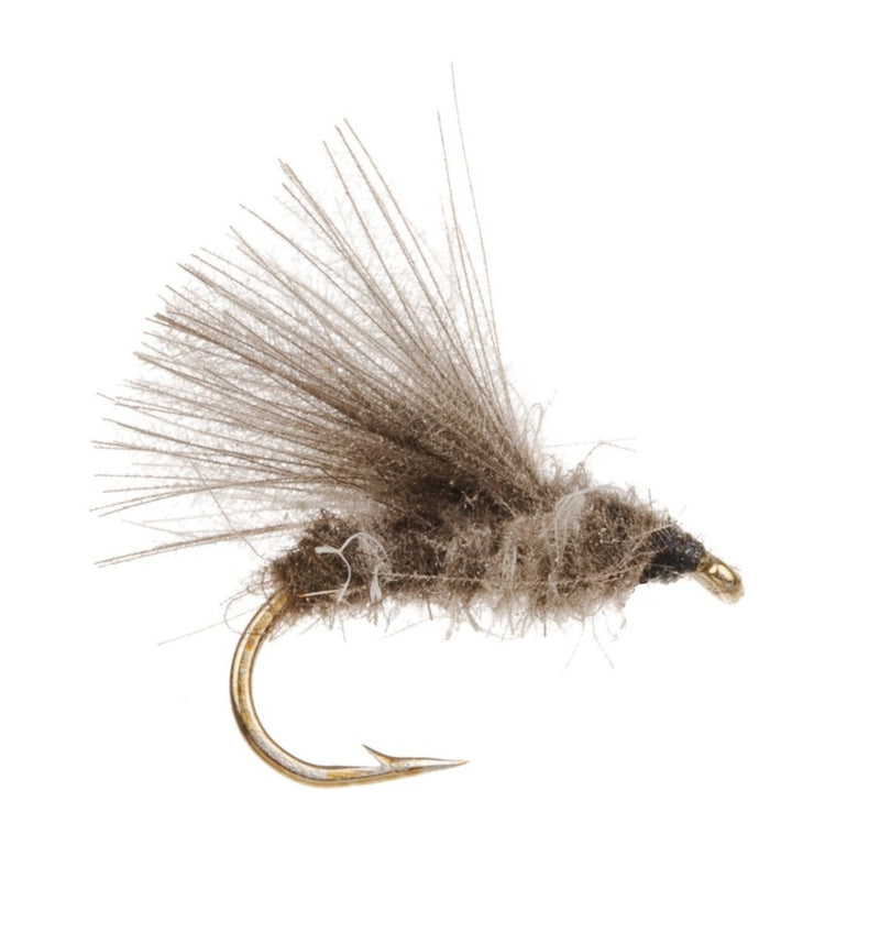 CUL DE CANARD FLY SEDGE-DARK DUN