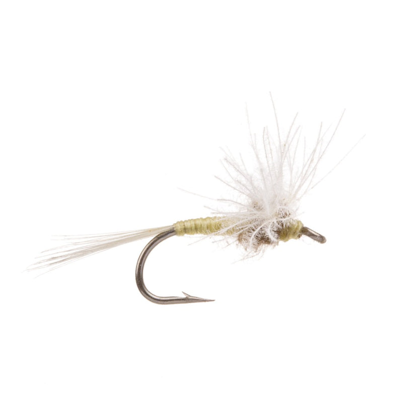 CUL DE CANARD FLY SPINNER SULPHUR