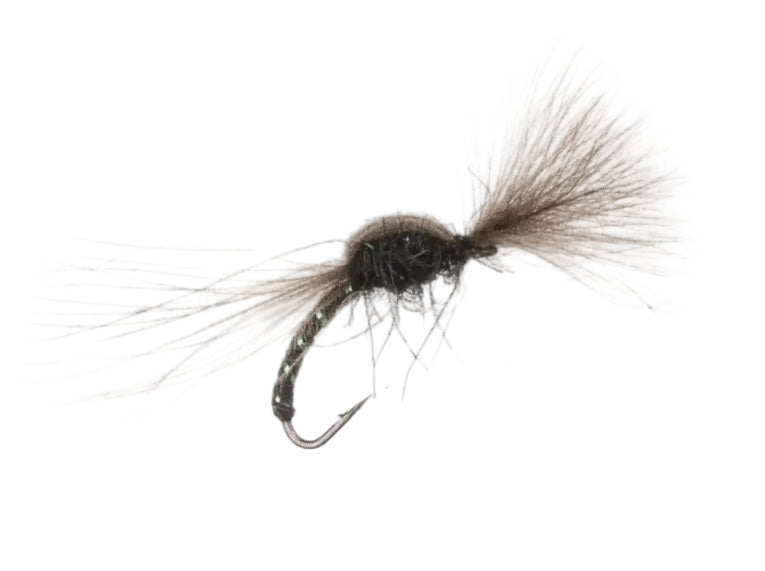 CUL DE CANARD FLY SHUTTLECOCK-BLACK