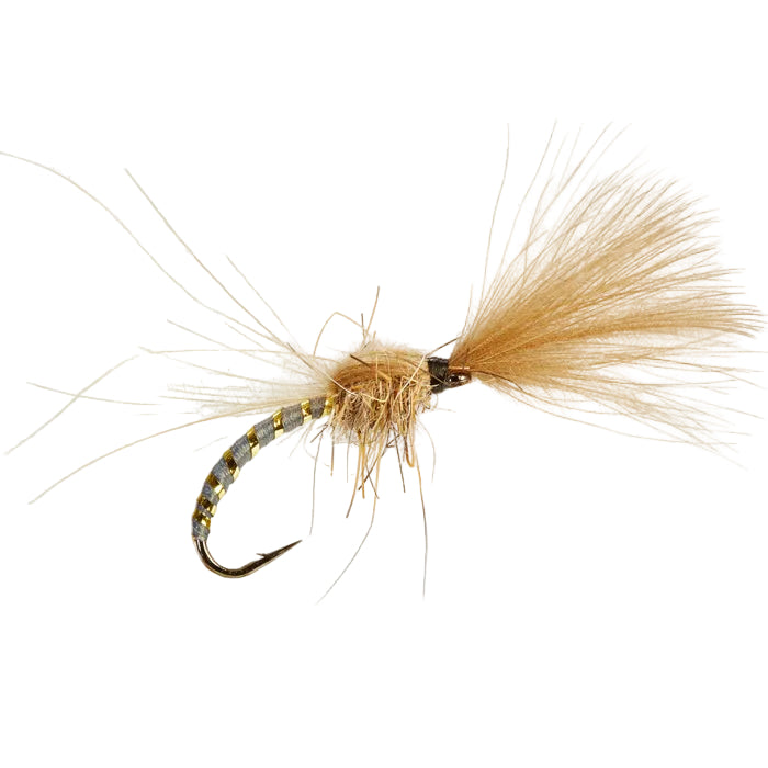 CUL DE CANARD FLY SHUTTLECOCK HARES EAR