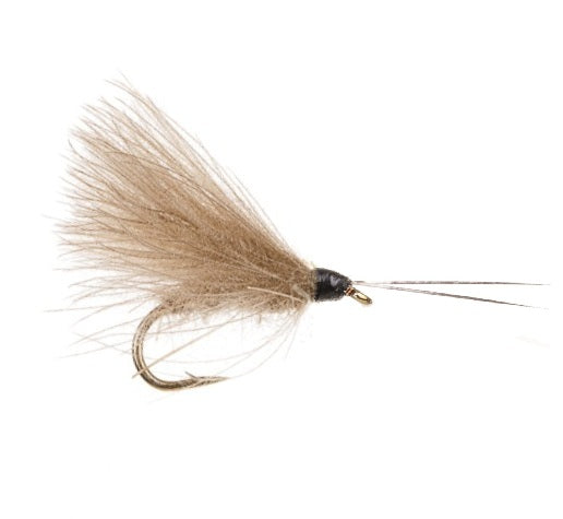 CUL DE CANARD FLY CADDIS-TAN