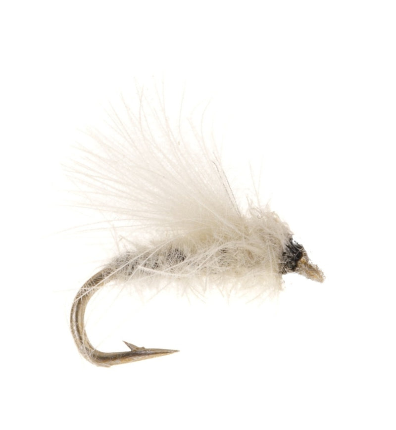 CUL DE CANARD FLY CDC SEDGE YELLOW SALLY
