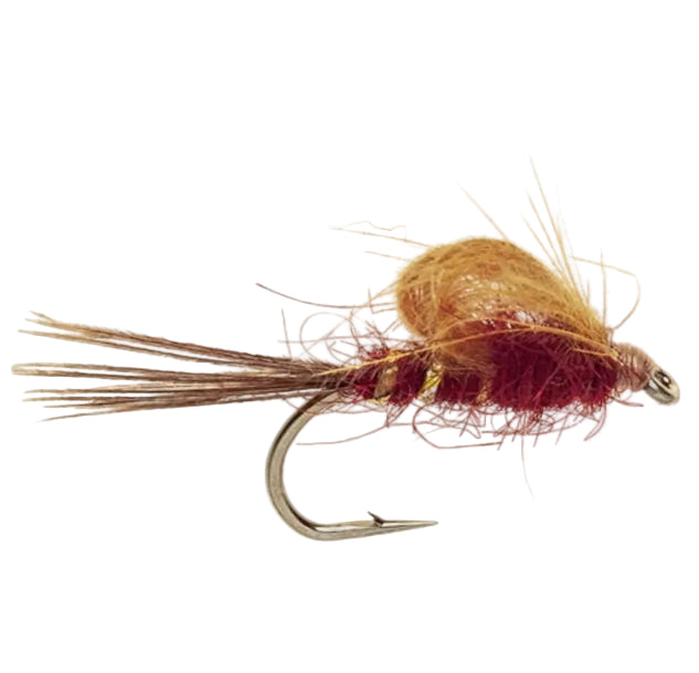 CUL DE CANARD FLY CDC EMERGER CLARET