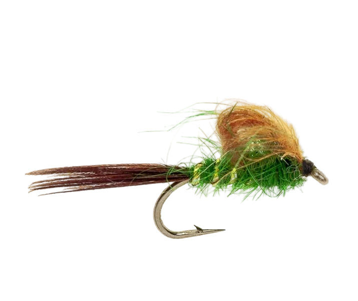 CUL DE CANARD FLY CDC EMERGER GREEN