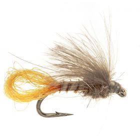 CUL DE CANARD FLY CDC LOOP TAG ORANGE