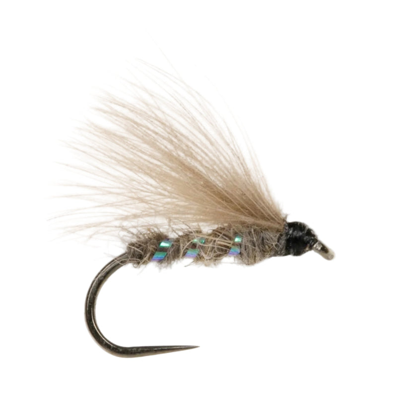 CUL DE CANARD BARBLESS FLY F-FLY HARES EAR