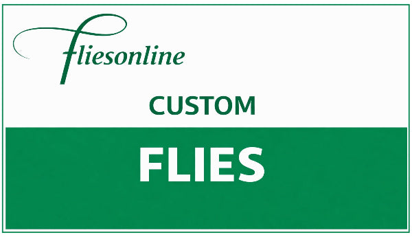 FLIESONLINE CUSTOM MADE FLIES