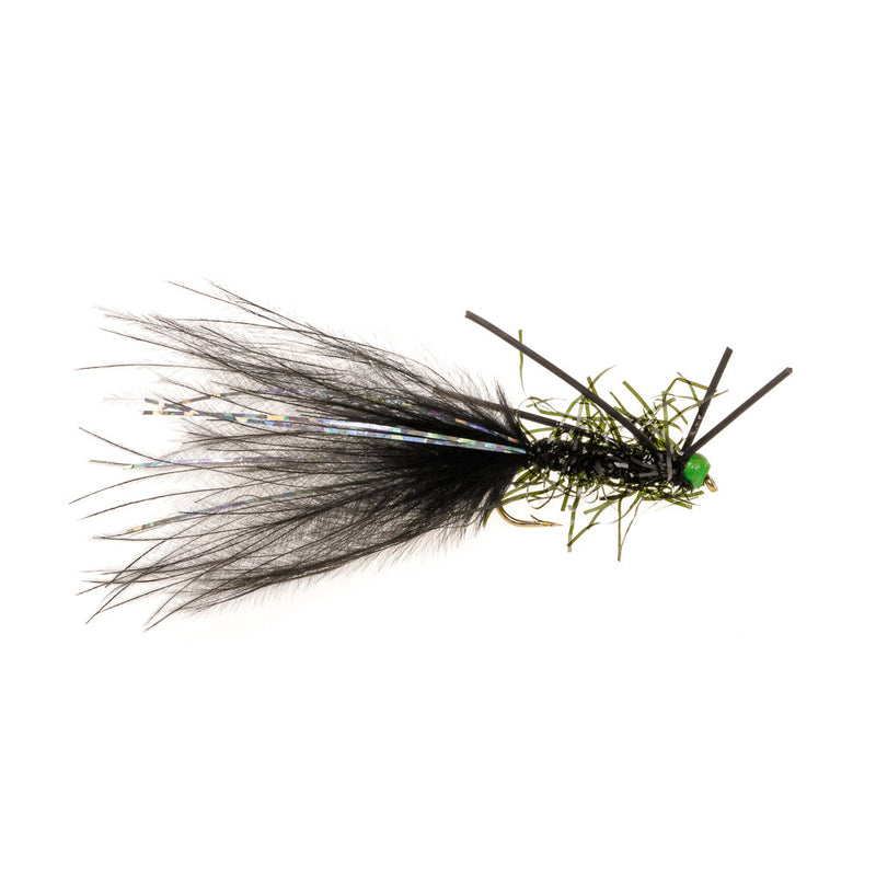CRAZY LEGS FLY VIBRATOR