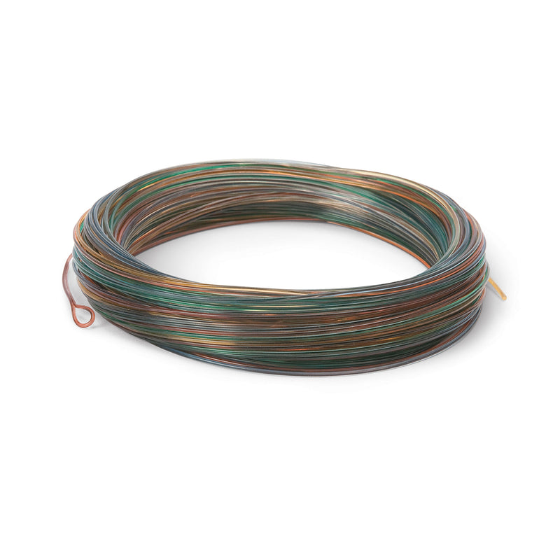 CORTLAND 444 CLEAR CAMO INTERMEDIATE FLY LINE