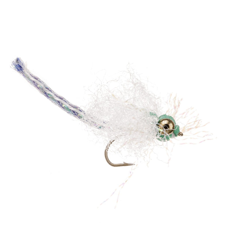 DAMSEL FLY BLUE