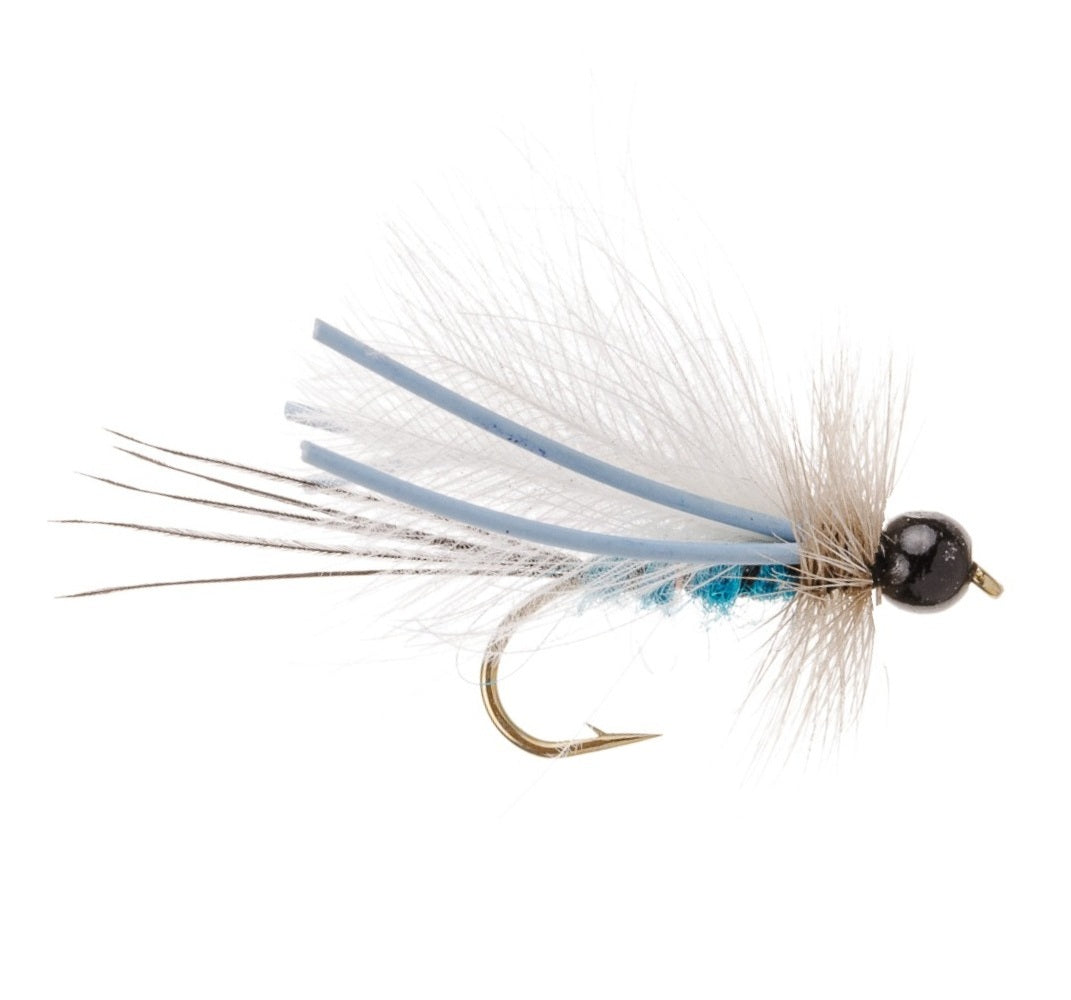 DAMSEL FLY DEEP DIVING — Fliesonline