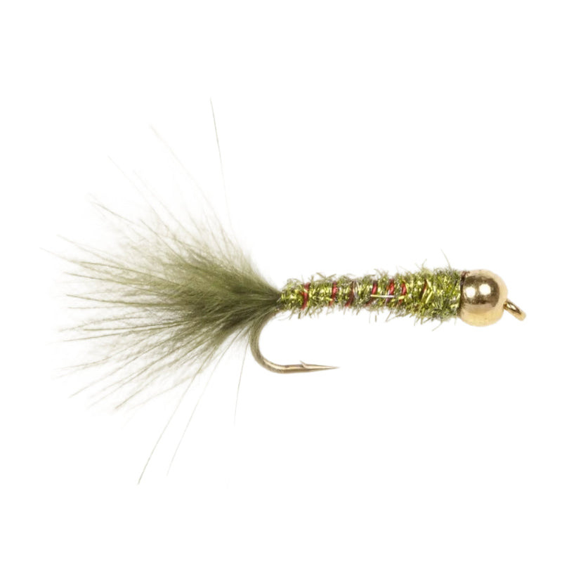 DAMSEL FLY DAMSEL OLIVE