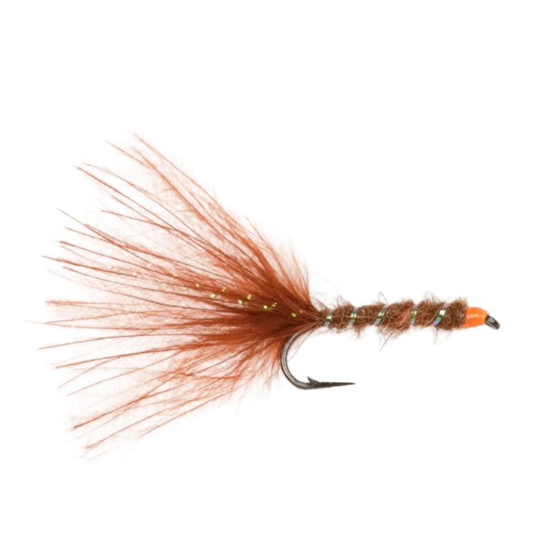 DAMSEL FLY CLASSIC FM BROWN DAMSEL