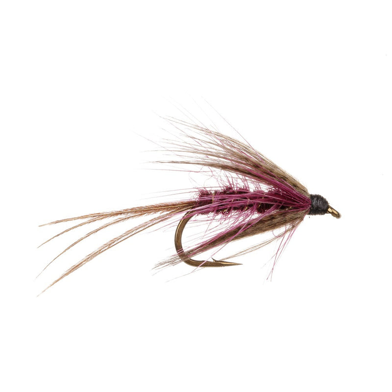 DABBLER FLY CLARET
