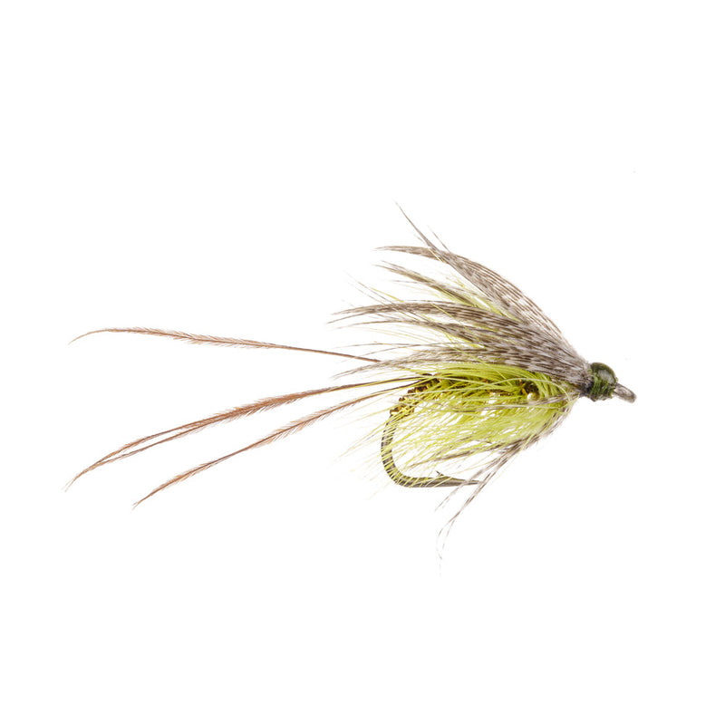 DABBLER FLY OLIVE