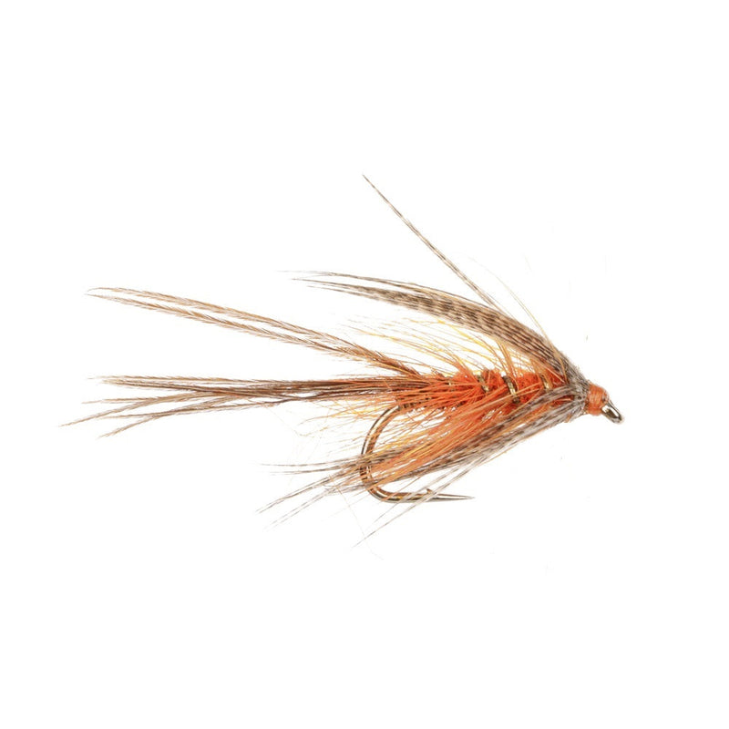 DABBLER FLY ORANGE