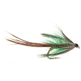 DABBLER FLY GREEN