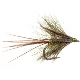 DABBLER FLY MEDIUM OLIVE