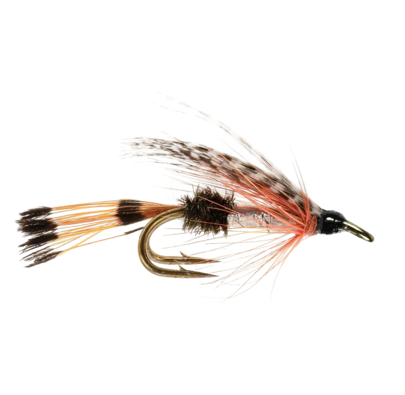 TROUT DOUBLE FLY TRYSILKONGEN