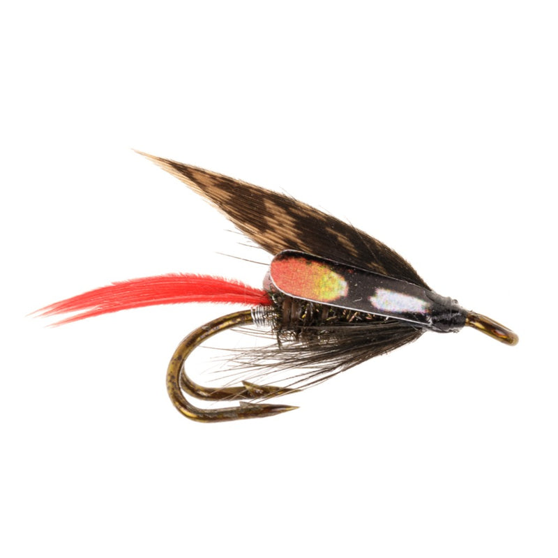 TROUT DOUBLE FLY PALSBU