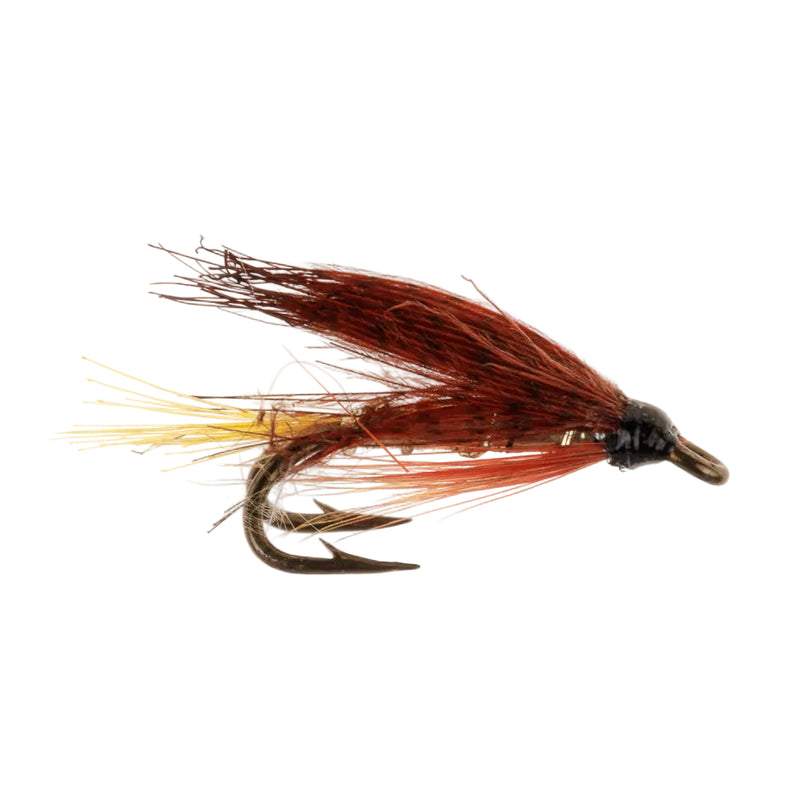 TROUT DOUBLE FLY DUNKELD