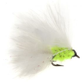 TROUT DOUBLE FLY CATS WHISKER