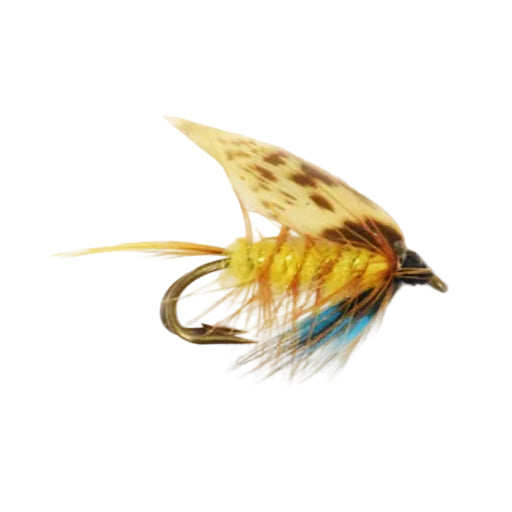 TROUT DOUBLE FLY INVICTA
