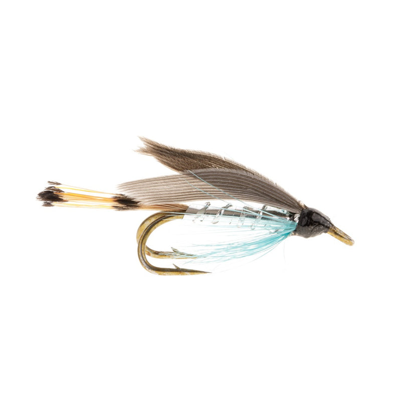 SPROAT DOUBLE FLY FISHING HOOK