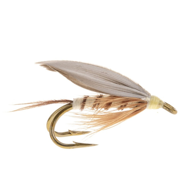 TROUT DOUBLE FLY VERREMINKEN