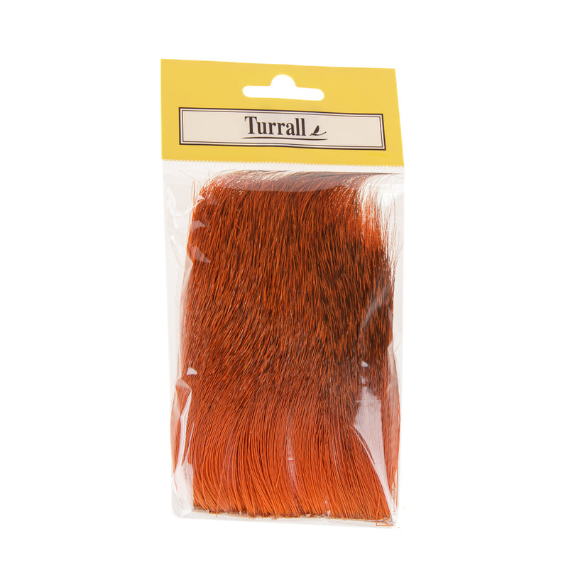 DEER HAIR FLY TYING PATCH