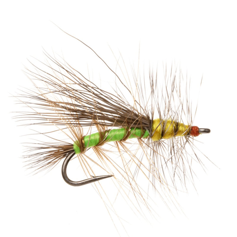 COARSE FLY STIMULATOR GREEN