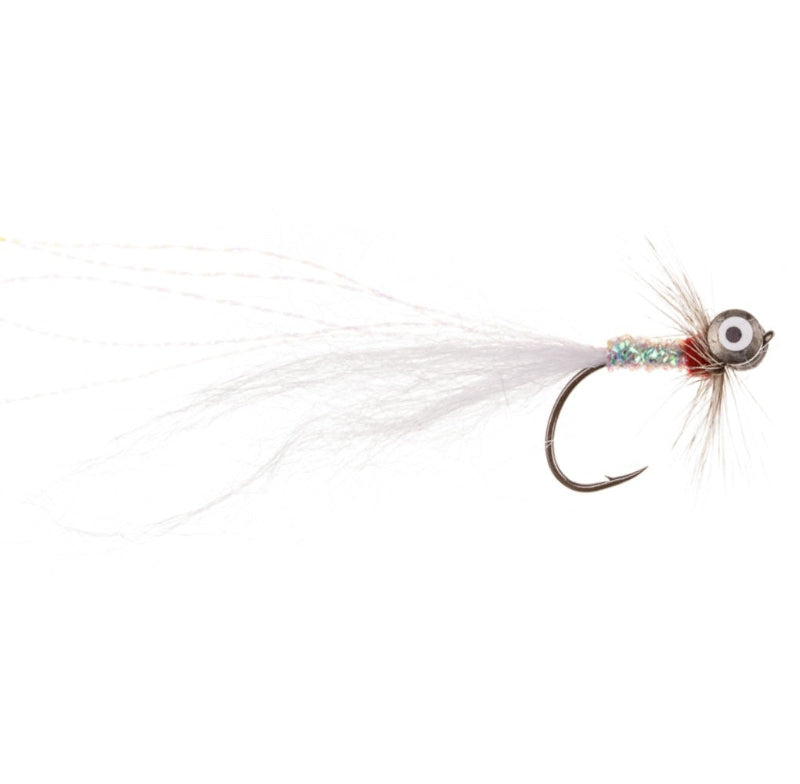 COARSE FLY PERCH JIG RED