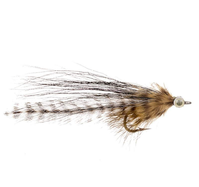PREMIUM PIKE FLY FROST BITE