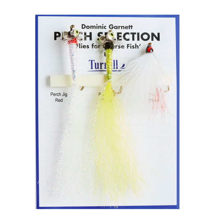 SIGNATURE SELECTION PERCH FLY SELECTION 3 FLIES