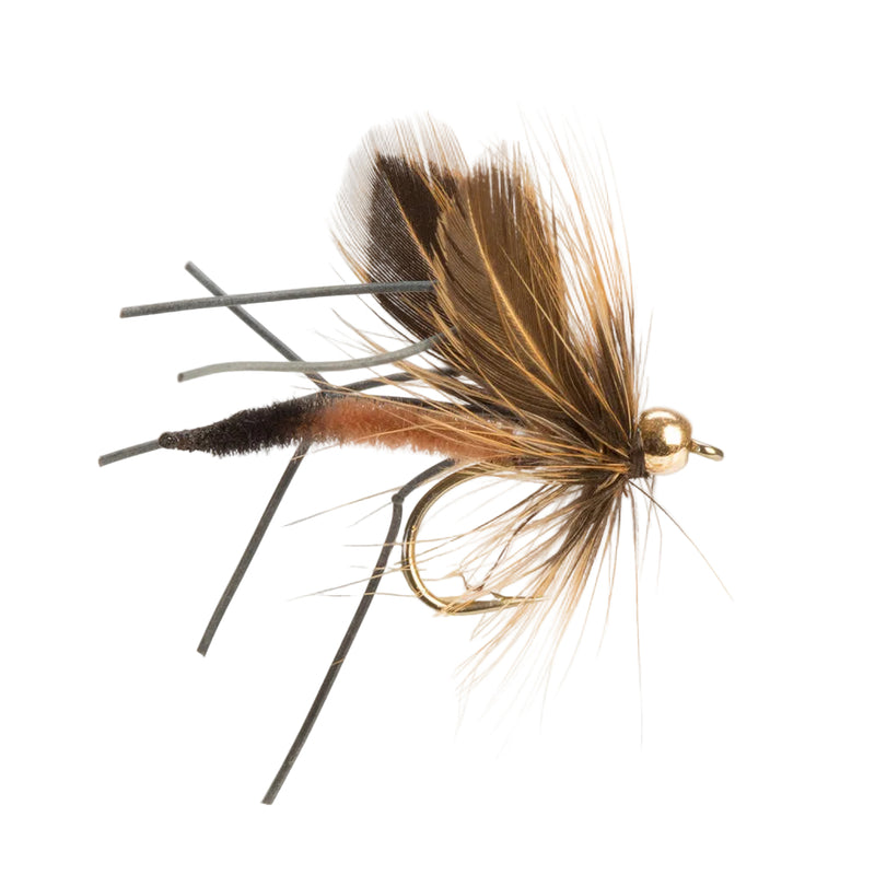 LEGS RUBBER BLACK FLY TYING MATERIAL