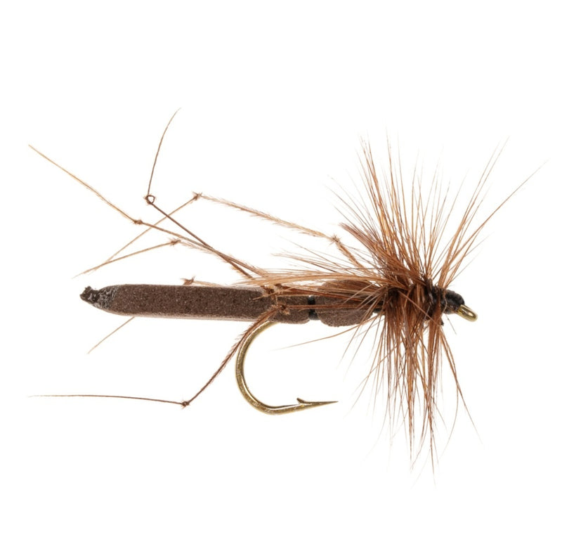 DADDY LONG LEGS FLY FOAM DARK