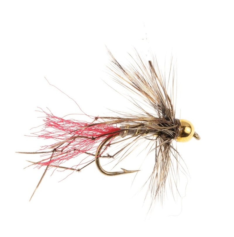 DADDY LONG LEGS FLY GOLD HEAD RED TAG DADDY