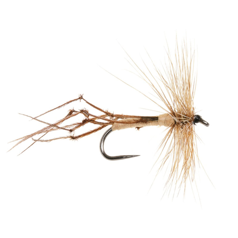 DADDY LONG LEGS BARBLESS FLY ORIGINAL GOLD DADDY LONGLEGS