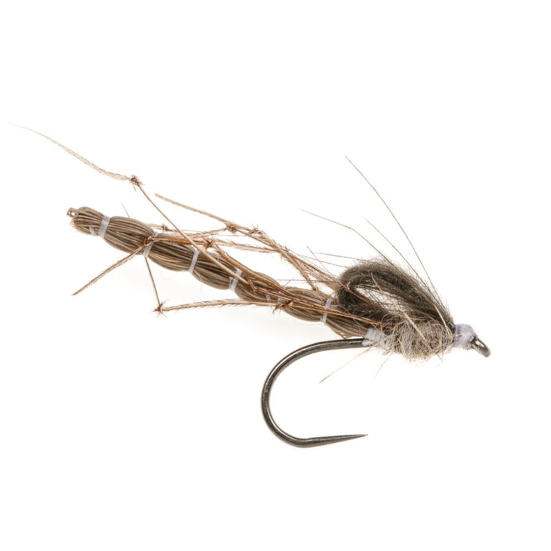 DADDY LONG LEGS BARBLESS FLY CDC DADDY LONGLEGS