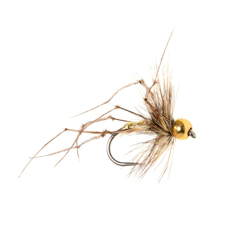 DADDY LONG LEGS BARBLESS FLY BEADHEAD MINI DADDY LONGLEGS