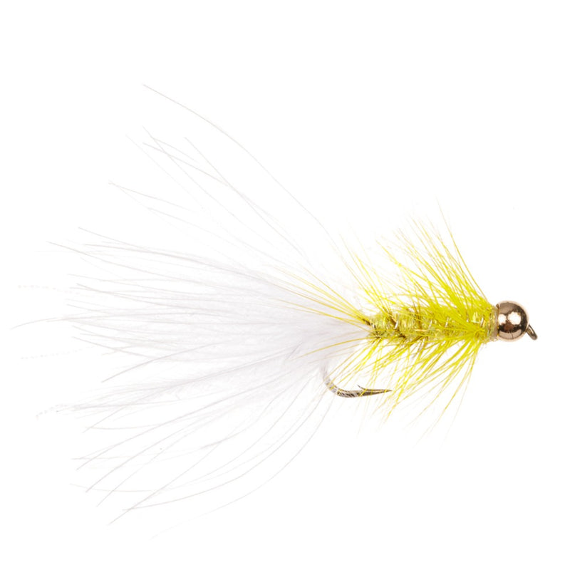 DANCER FLY YELLOW