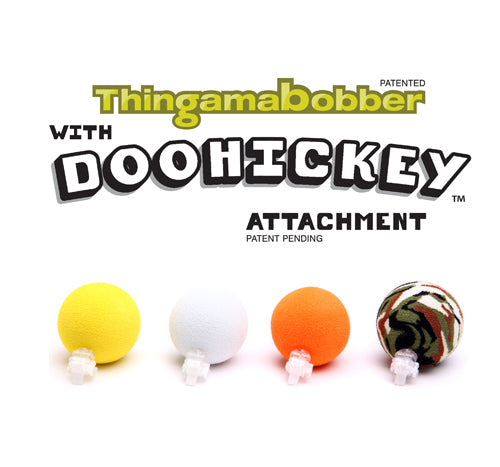 THINGAMABOBBER DOOHICKEY WHITE STRIKE INDICATOR
