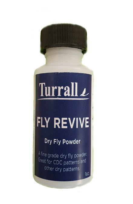 DRY FLY REVIVE - DRY FLY POWDER