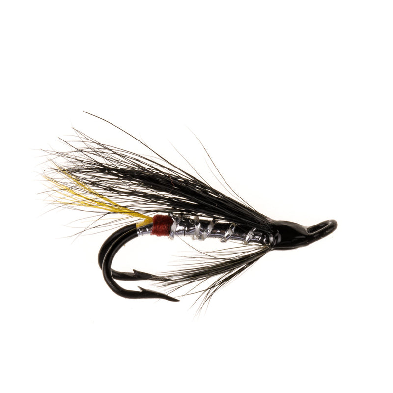 SALMON DOUBLE FLY EXECUTIONER