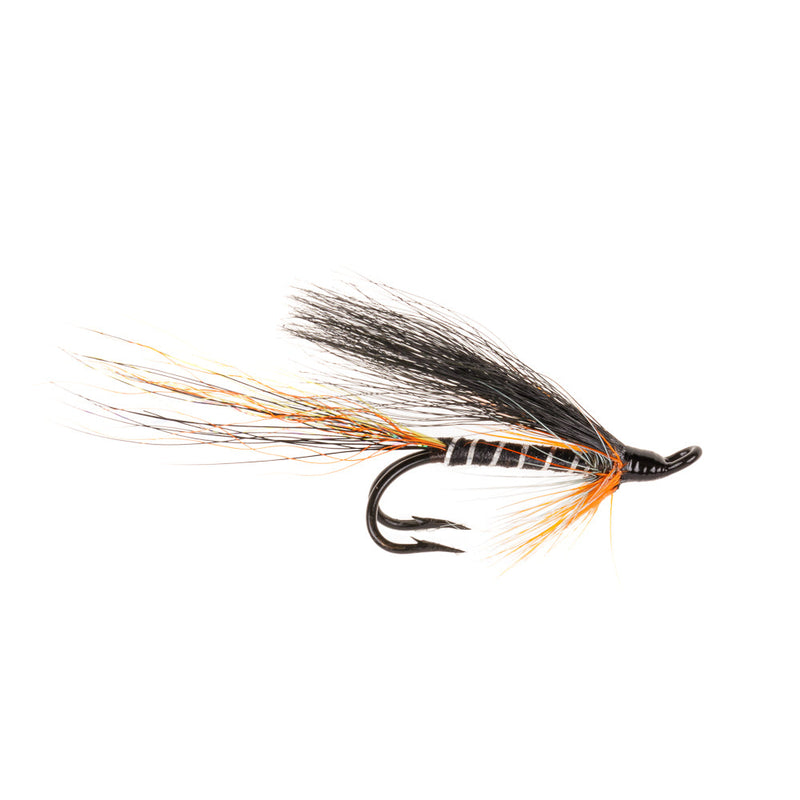 SALMON DOUBLE FLY TUMMEL SHRIMP